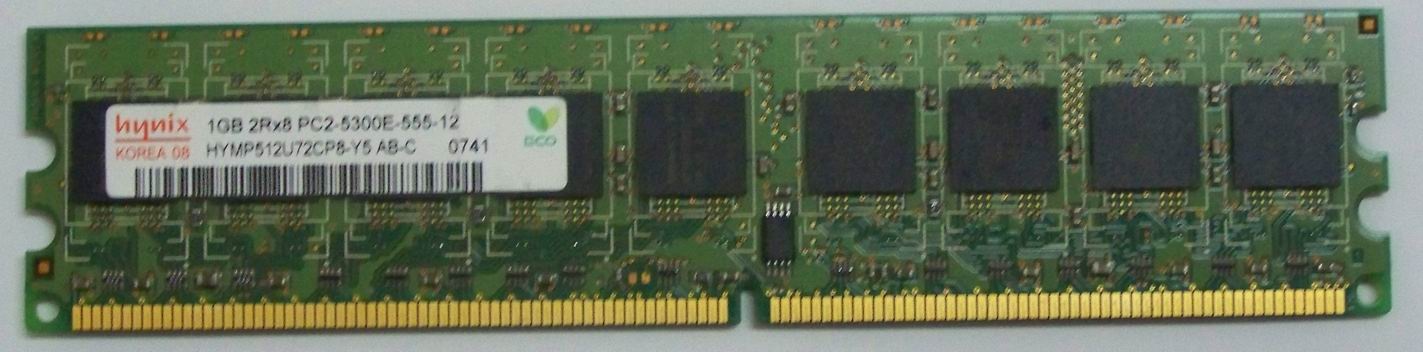 DELL RKR5J	CPA-RKR5J	8GB 1Rx4 DDR3-1600