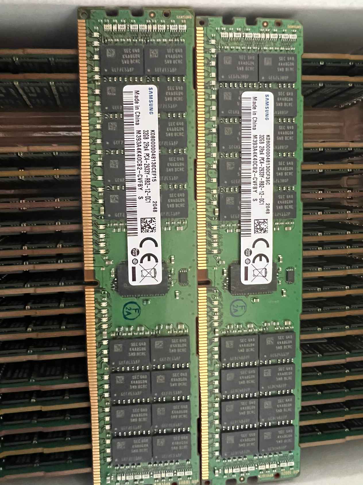 HPE DDR4 2999 MEMORY