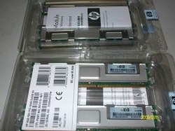 397413-B21	4GB    FBD PC2-5300 (2*2GB)