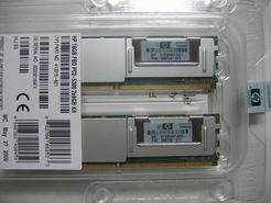 408855-B21	16GB PC2-5300 DDR2 (2*8G) dual   rank