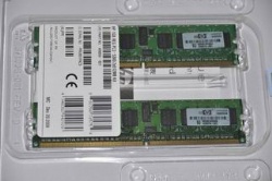 408853-B21	4GB   PC2-5300 DDR2 (2*2G) dual   rank