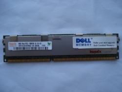 00D4981	8GB (1x8GB, 1Rx4, 1.35V) PC3L-10600 CL9 ECC DDR3 1333MHz VLP RDIMM