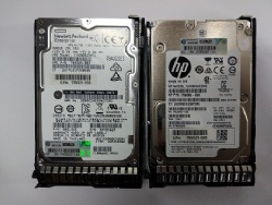 HPE 872842-B21	HPE 300GB SAS 15K SFF ST DS HDD : ProLiant Servers - Hard Drives