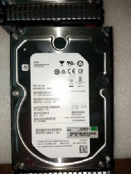 HPE 759210-B21	HPE 450GB SAS 15K SFF SC HDD : ProLiant Servers - Hard Drives Gen9