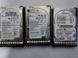 HPE 872846-B21	HPE 900GB SAS 15K SFF ST DS HDD : ProLiant Servers - Hard Drives