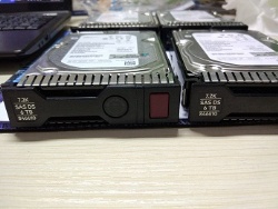 C8R64AR	HP 3PAR 10000 4x400GB Encr Reman SSD : RMKT - 3Par Storage Drive Magazines