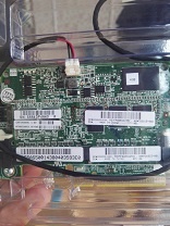 761872-B21	HP Smart Array P440/4GB FBWC 12Gb 1-port Int FIO SAS Controller : ProLiant Accy - Storage