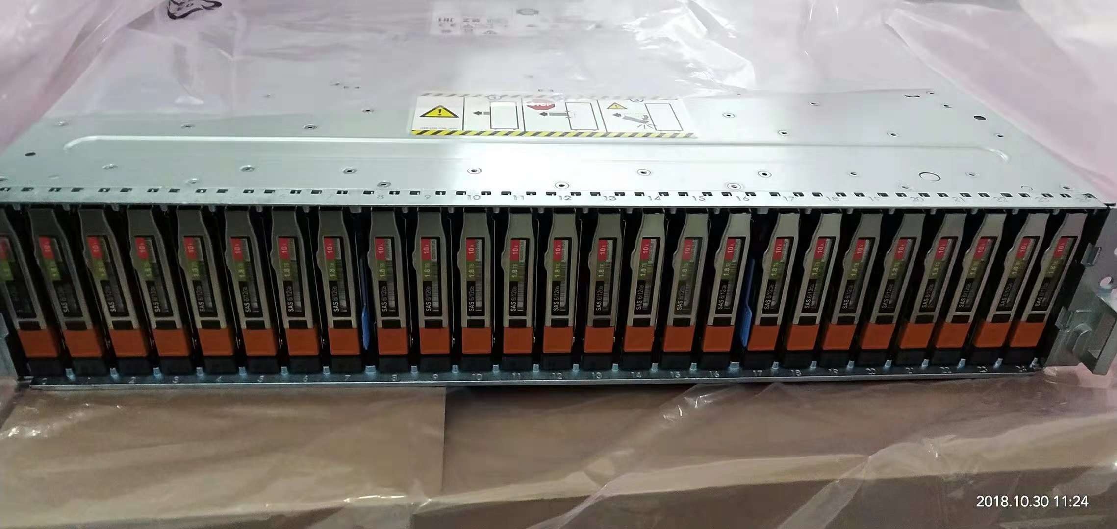 EMC VNXe1600 series