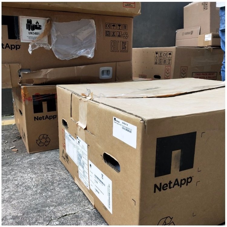 NETAPP X575A-R6 DS4246 400G 3.5 SSD
