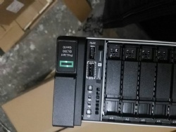 HPE DL380 G10 server and hdds rams cpus