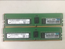 593921-B21	2GB     2R*8 PC3-10600 Unbuffered CAS-9